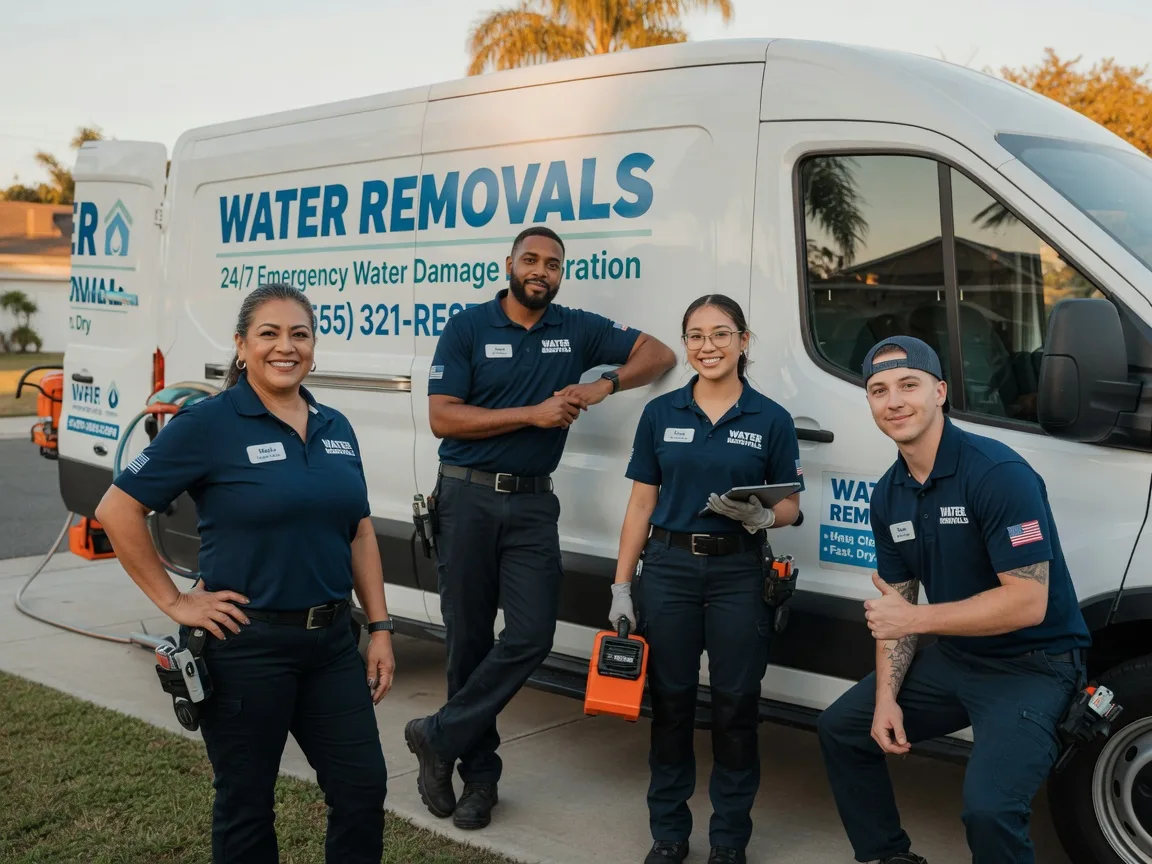 Water Removal company in Wilcox, PA